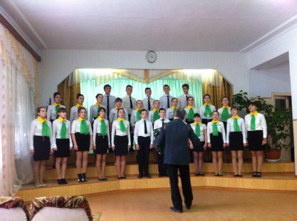 Шкільний хор