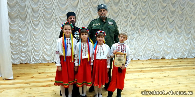 XXIII Республіканський фестиваль козацької культури