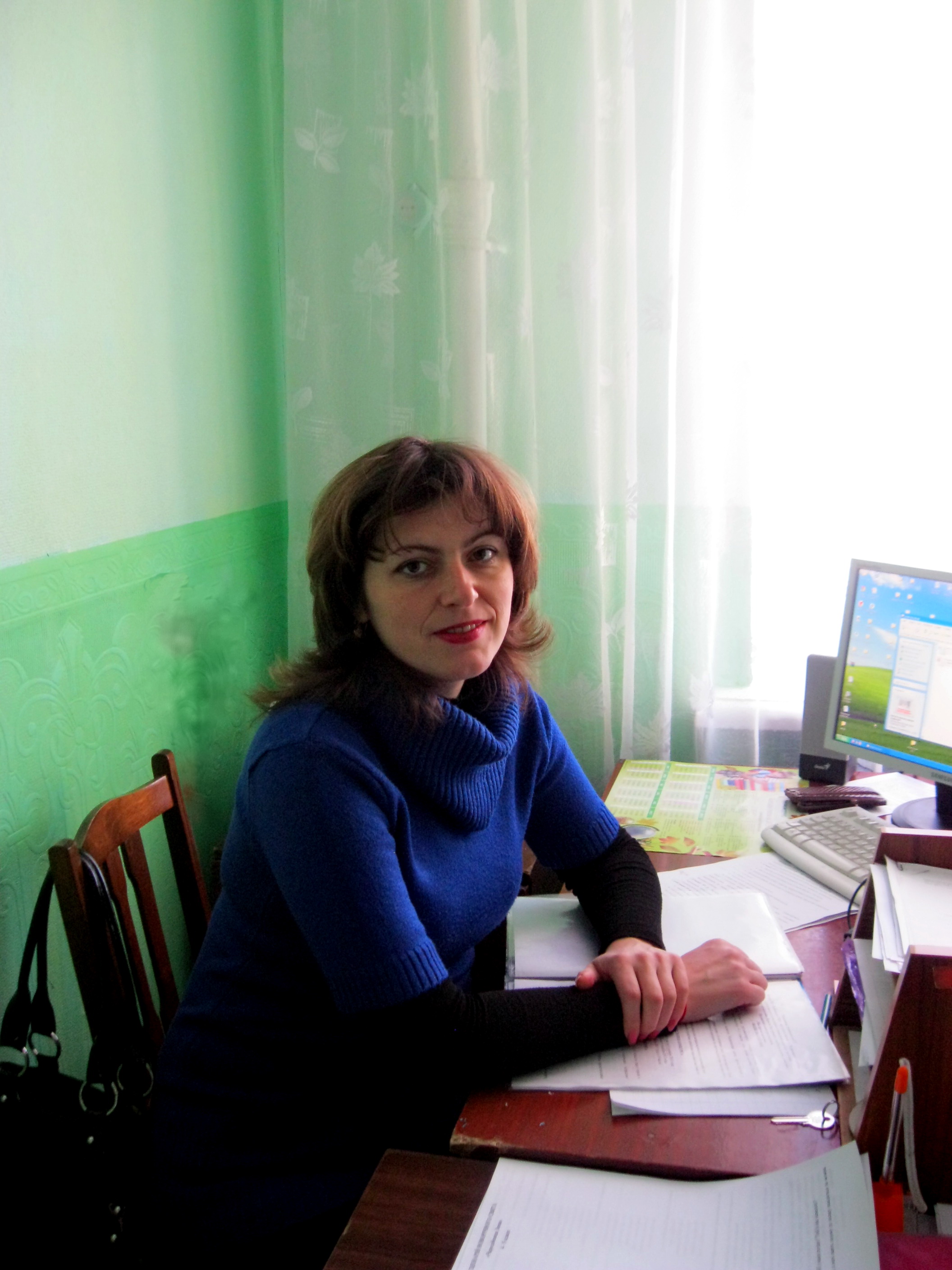 Чоботарська С.М.