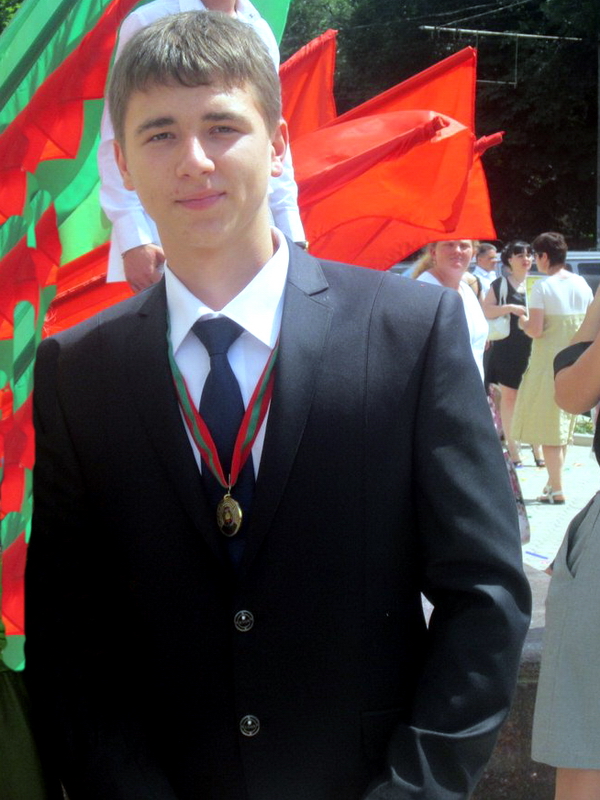 Медалісти-2012