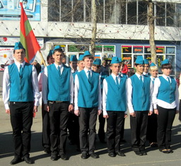 Юний патриот-2011